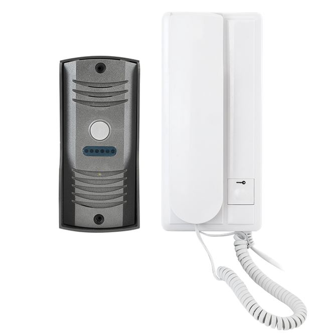 Audio szett, 4 vezeték, beépített táp, ZDL-3208C